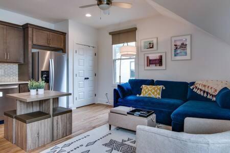 The Eastland - Lovely City Home Close To All! Нэшвилл Экстерьер фото