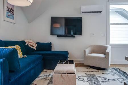 The Eastland - Lovely City Home Close To All! Нэшвилл Экстерьер фото