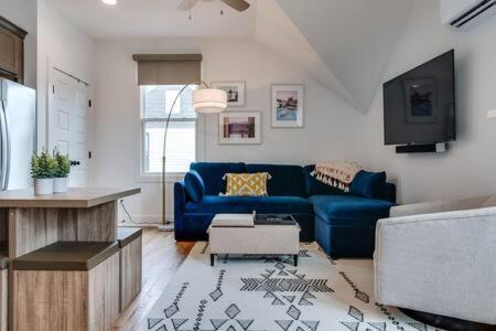 The Eastland - Lovely City Home Close To All! Нэшвилл Экстерьер фото